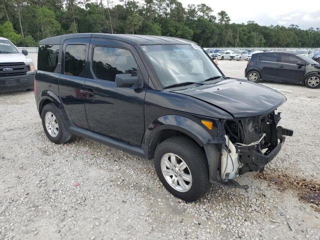 Photo 4 from auction – 2006 HONDA ELEMENT EX with VIN 5J6YH28736L023556