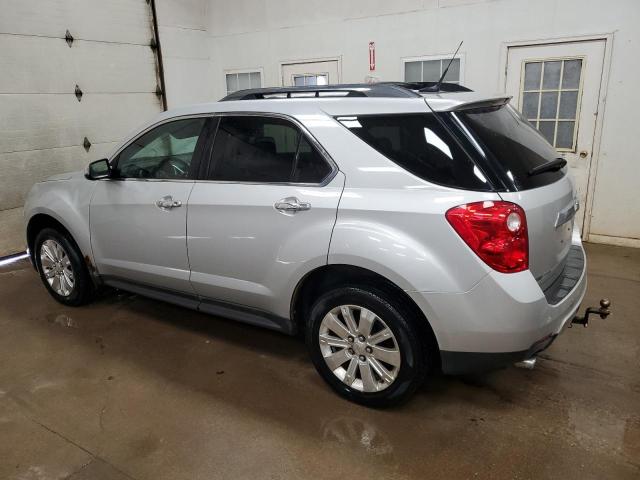 Photo 2 from auction – 2011 CHEVROLET EQUINOX LT with VIN 2CNFLGE56B6209229