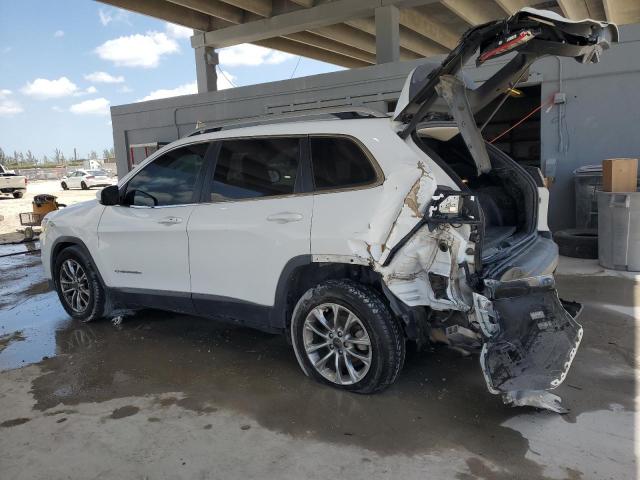 Photo 2 from auction – 2019 JEEP CHEROKEE L with VIN 1C4PJLLB2KD110506