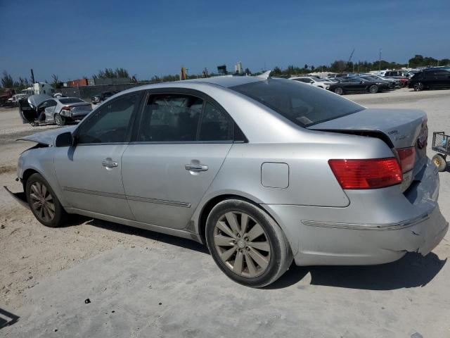 Photo 2 from auction – 2009 HYUNDAI SONATA SE with VIN 5NPEU46C99H486133