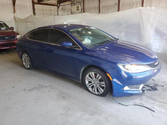 Photo 4 from auction – 2015 CHRYSLER 200 LIMITE with VIN 1C3CCCAB4FN581573