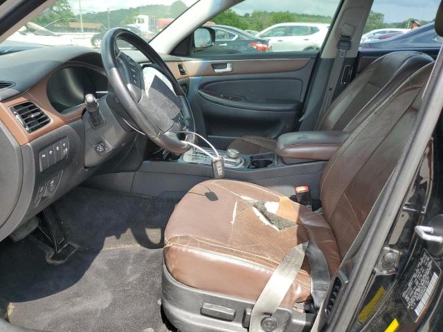 Photo 7 from auction – 2012 HYUNDAI GENESIS 3. with VIN KMHGC4DD7CU194187