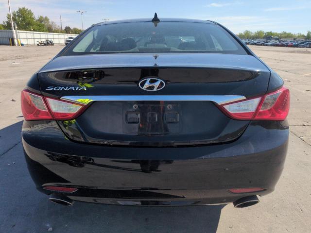 Photo 6 from auction – 2011 HYUNDAI SONATA SE with VIN 5NPEC4AC7BH109462
