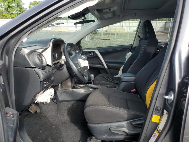 Photo 7 from auction – 2018 TOYOTA RAV4 ADVEN with VIN JTMWFREV5JD126494