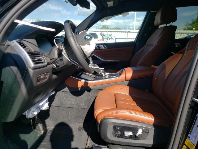 Photo 7 from auction – 2021 BMW X5 XDRIVE4 with VIN 5UXTA6C09M9F01853