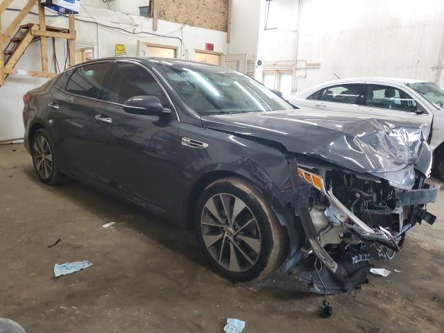 Photo 4 from auction – 2018 KIA OPTIMA LX with VIN 5XXGT4L34JG255656