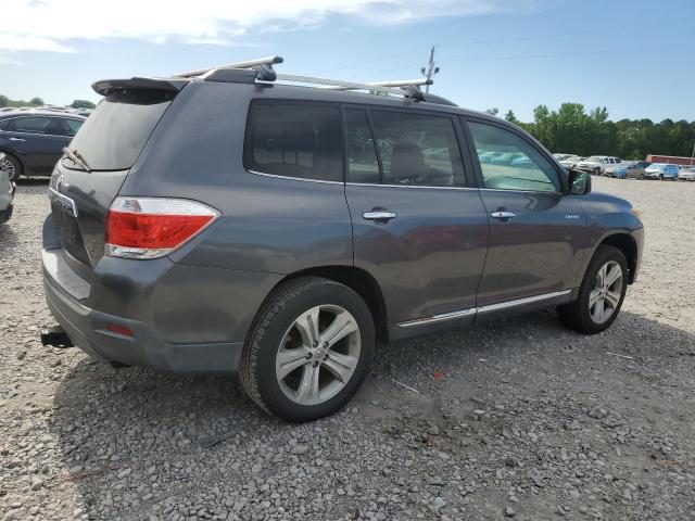 Photo 3 from auction – 2012 TOYOTA HIGHLANDER with VIN 5TDYK3EH1CS062019