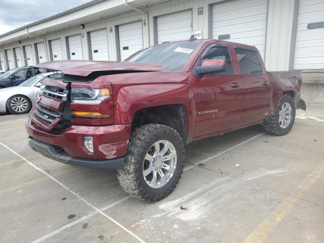 2016 CHEVROLET SILVERADO - Търг №57330355