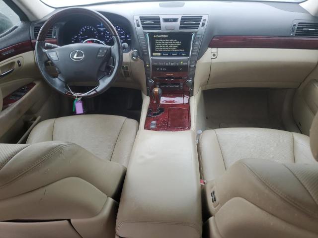 Photo 8 from auction – 2007 LEXUS LS 460 with VIN JTHBL46F775041515