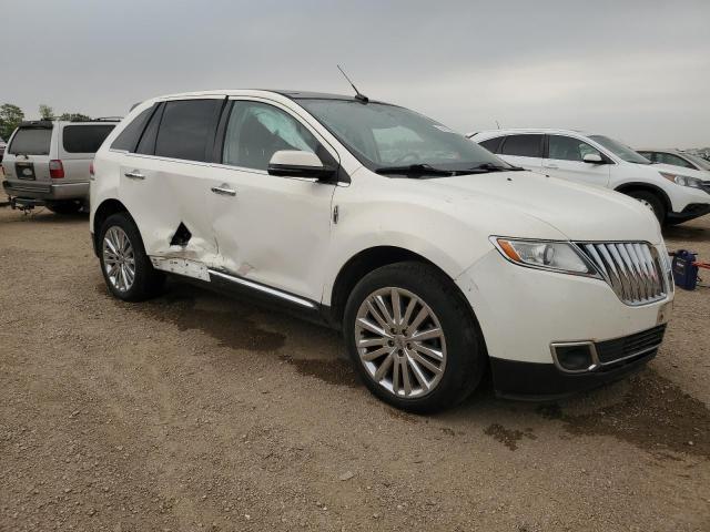 Photo 4 from auction – 2012 LINCOLN MKX with VIN 2LMDJ8JK8CBL14897