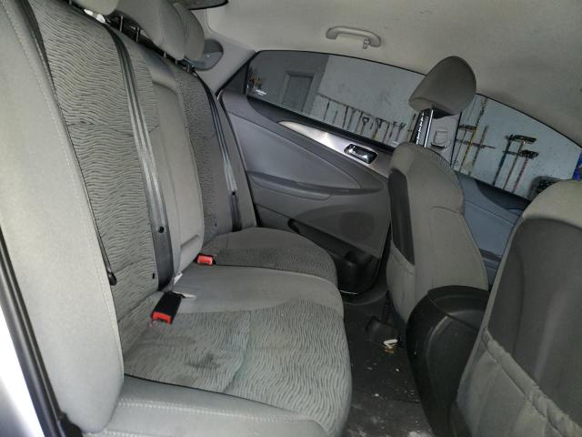 Photo 10 from auction – 2014 HYUNDAI SONATA HYB with VIN KMHEC4A41EA117993