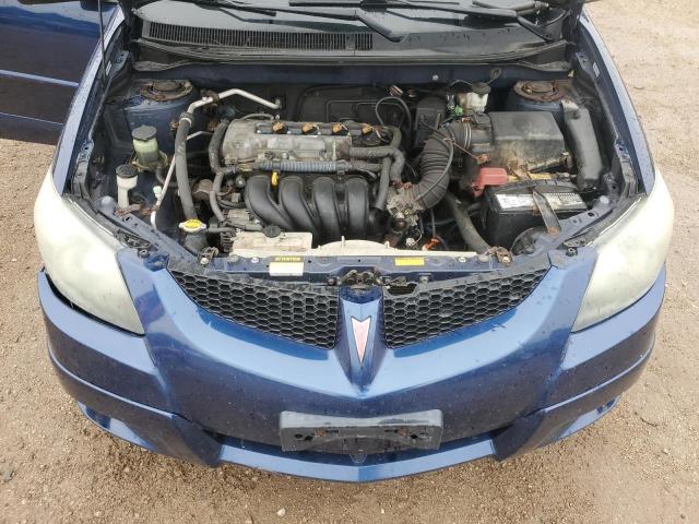 Photo 11 from auction – 2004 PONTIAC VIBE with VIN 5Y2SL62834Z428331