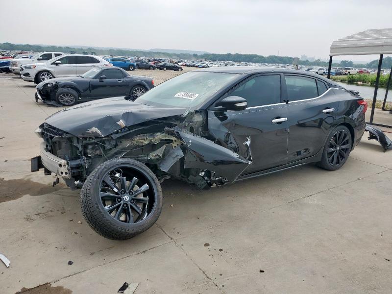 NISSAN MAXIMA 3.5 2017 with VIN 1N4AA6AP4HC407710 - Photo from auction