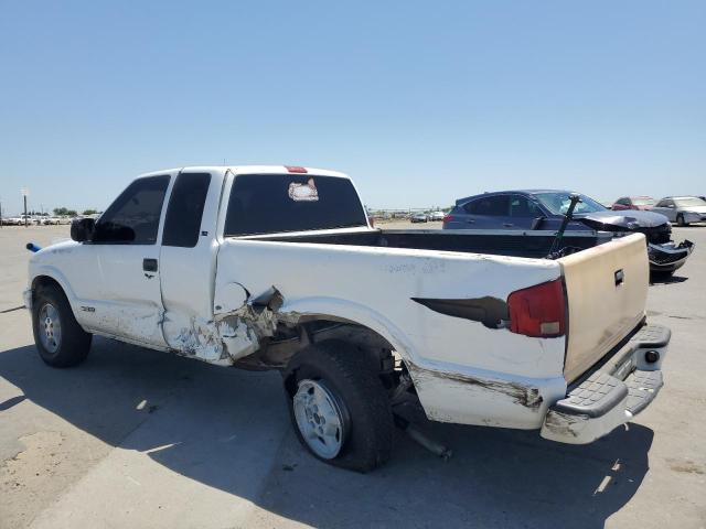 Photo 2 from auction – 2001 CHEVROLET S10 with VIN 1GCDT19W618201815
