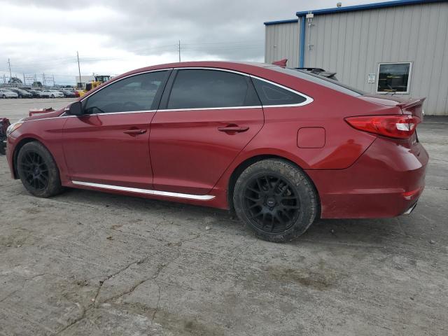 Photo 2 from auction – 2015 HYUNDAI SONATA SPO with VIN 5NPE34AF0FH111473