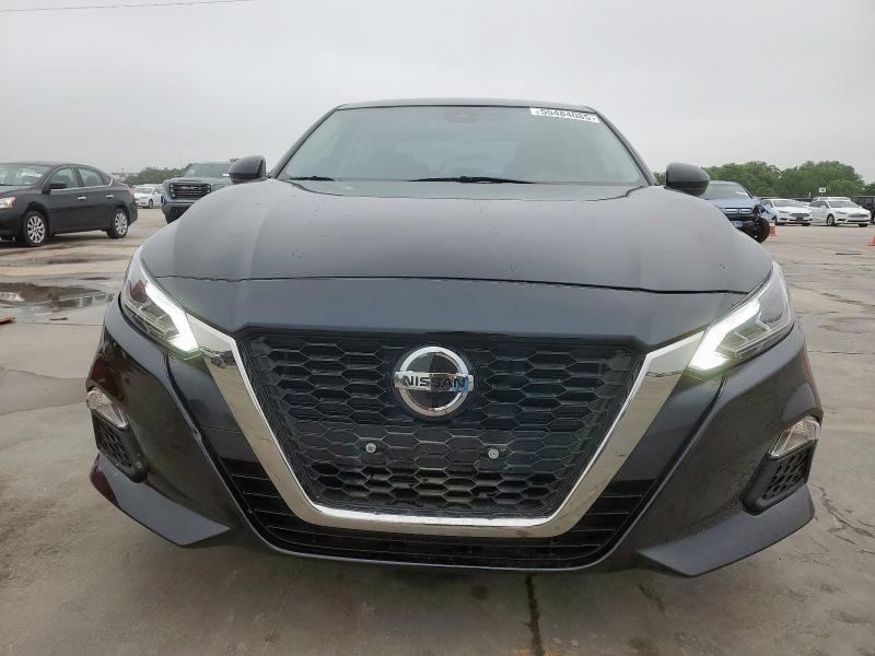 Photo 5 from auction – 2022 NISSAN ALTIMA SR with VIN 1N4BL4CV8NN364875