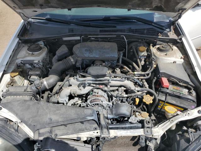 Photo 12 from auction – 2005 SUBARU LEGACY 2.5 with VIN 4S3BP616257303323