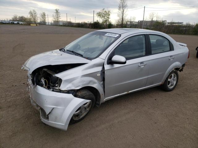 2007 PONTIAC WAVE LT