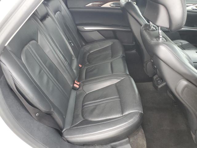 Photo 10 from auction – 2016 LINCOLN MKZ with VIN 3LN6L2J98GR601902