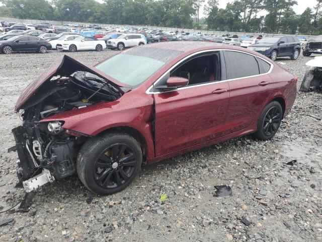 Снимка 1 от търг – 2015 CHRYSLER 200 LIMITE с VIN 1C3CCCAB8FN743396