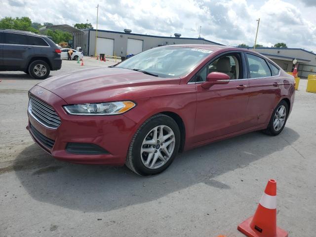 Zdjęcie 1 z aukcji – 2016 FORD FUSION SE z VIN 3FA6P0HD6GR237315