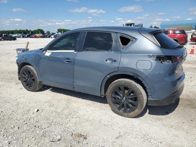 Photo 2 from auction – 2022 MAZDA CX-5 PREFE with VIN JM3KFBCM9N1563669