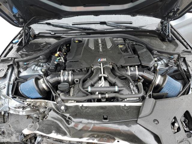 Photo 11 from auction – 2018 BMW M5 with VIN WBSJF0C51JB283601