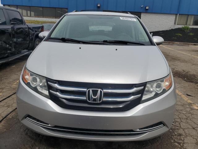 Photo 5 from auction – 2014 HONDA ODYSSEY EX with VIN 5FNRL5H41EB037568