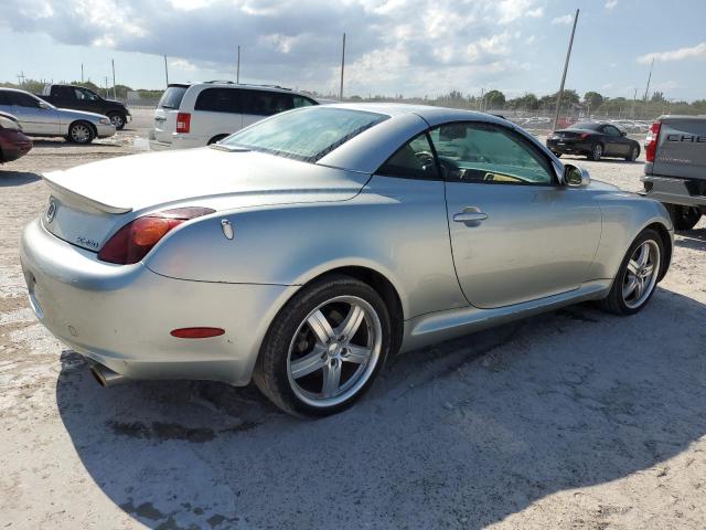 Photo 3 from auction – 2002 LEXUS SC 430 with VIN JTHFN48Y120002712