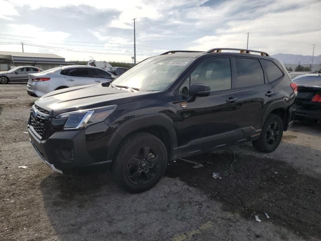 SUBARU FORESTER W 2023 مع رقم تعريف المركبة JF2SKAMC2PH450243 - صورة من المزاد