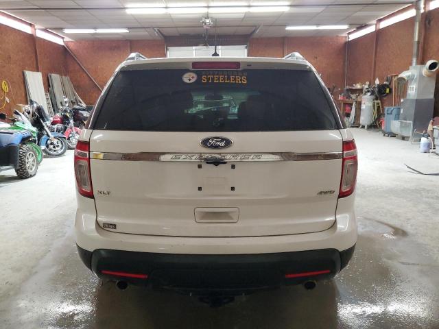 Photo 6 from auction – 2014 FORD EXPLORER X with VIN 1FM5K8D81EGB16560