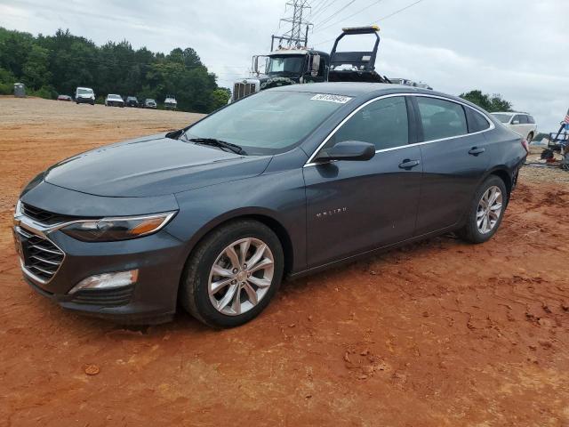 CHEVROLET MALIBU LT 2019 with VIN 1G1ZD5ST3KF192006 - Photo from auction