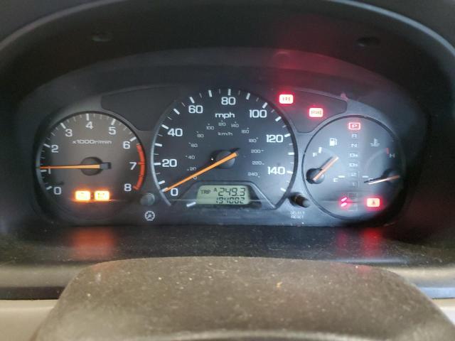 Photo 9 from auction – 2002 HONDA ACCORD with VIN 1HGCG56492A130096