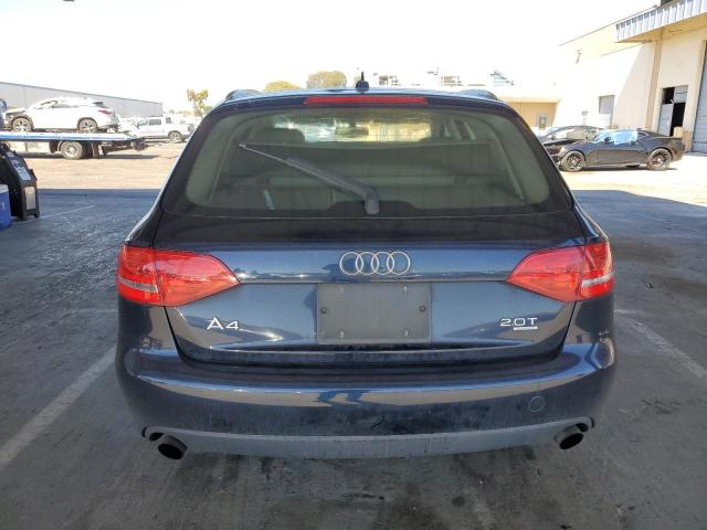 Photo 6 from auction – 2011 AUDI A4 PREMIUM with VIN WAUWFAFL0BA014300