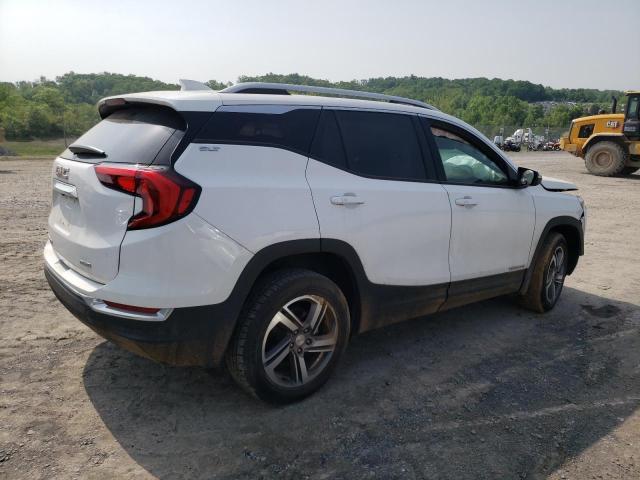 Photo 3 from auction – 2018 GMC TERRAIN SL with VIN 3GKALVEV4JL302686
