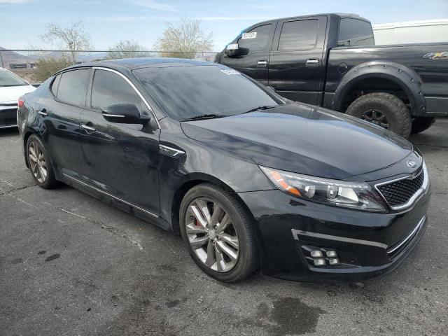 Photo 4 from auction – 2015 KIA OPTIMA SX with VIN 5XXGR4A63FG371191