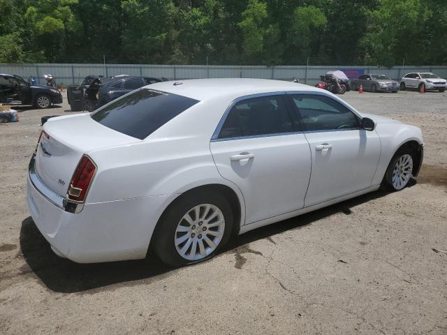 Photo 3 from auction – 2013 CHRYSLER 300 with VIN 2C3CCAAG4DH517023