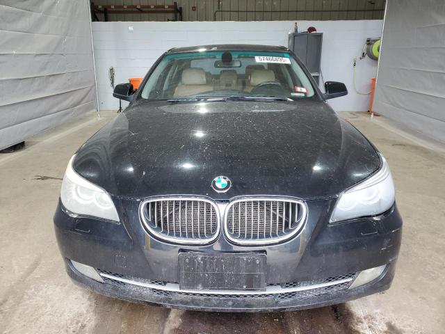 Photo 5 from auction – 2010 BMW 528 XI with VIN WBANV1C58AC388676
