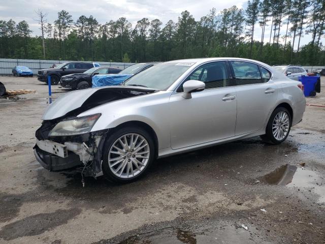 LEXUS GS 350 2013 with VIN JTHBE1BL7D5009759 - Photo from auction