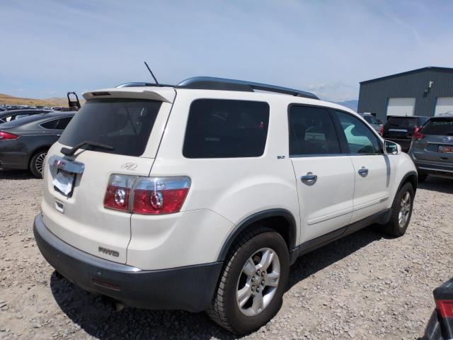 Photo 3 from auction – 2008 GMC ACADIA SLT with VIN 1GKEV23728J191751