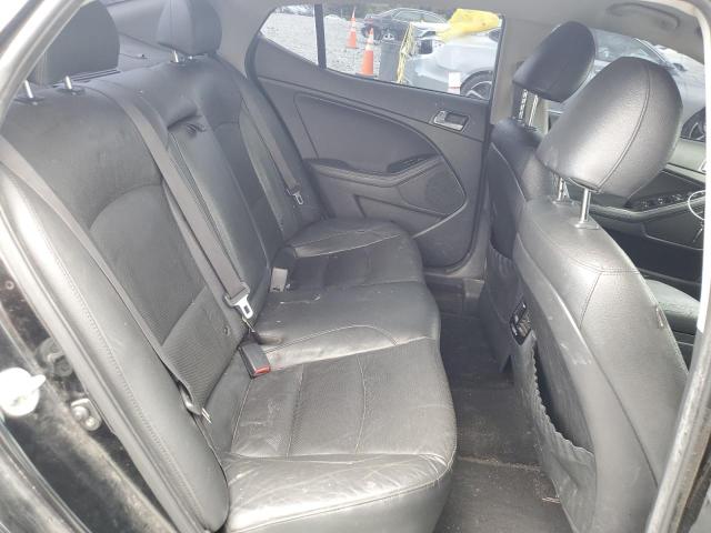 Photo 10 from auction – 2014 KIA OPTIMA with VIN KNAGN4AD2E5074391