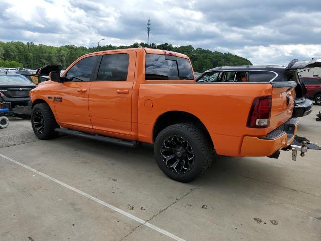 Photo 2 from auction – 2017 RAM 1500 with VIN 1C6RR7MT2HS598982