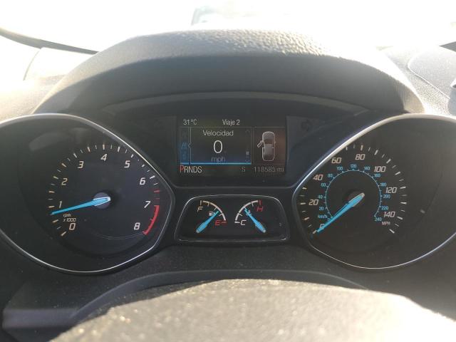 Photo 9 from auction – 2016 FORD ESCAPE S with VIN 1FMCU0F73GUA47530