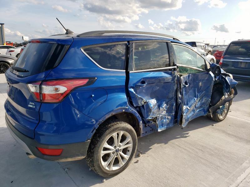 Photo 3 from auction – 2018 FORD ESCAPE SEL with VIN 1FMCU9HD4JUA91275