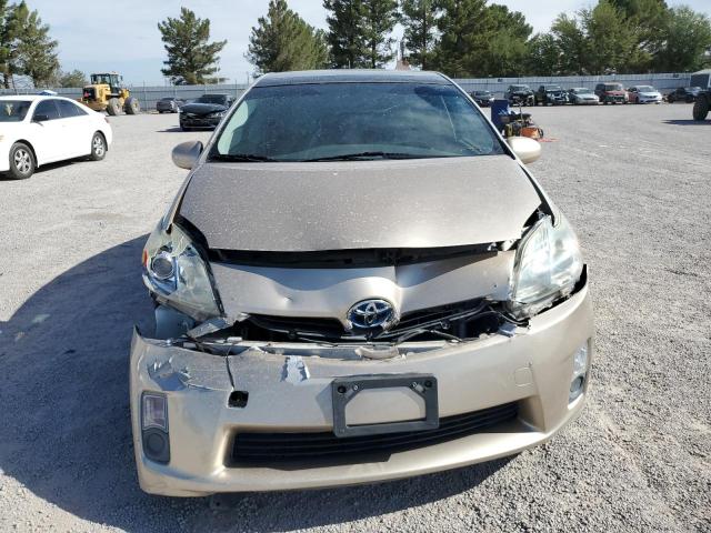 Photo 5 from auction – 2010 TOYOTA PRIUS with VIN JTDKN3DU4A0026594