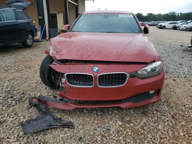 Photo 5 from auction – 2015 BMW 320 I with VIN WBA3B1G59FNT02622