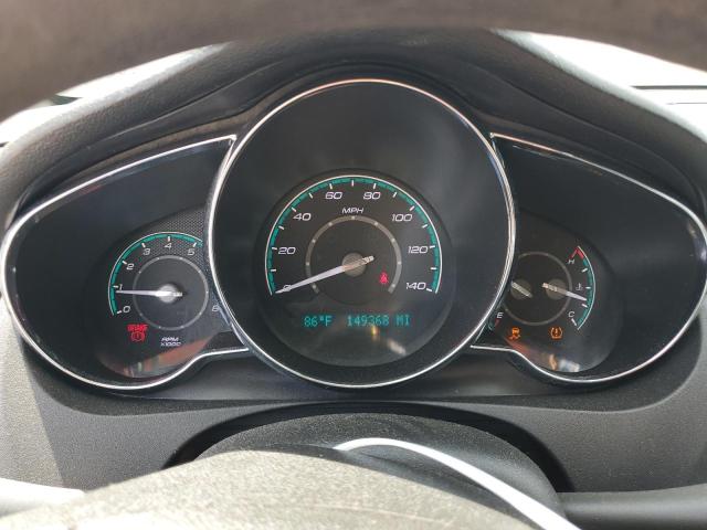 Photo 9 from auction – 2012 CHEVROLET MALIBU 1LT with VIN 1G1ZC5E00CF113087