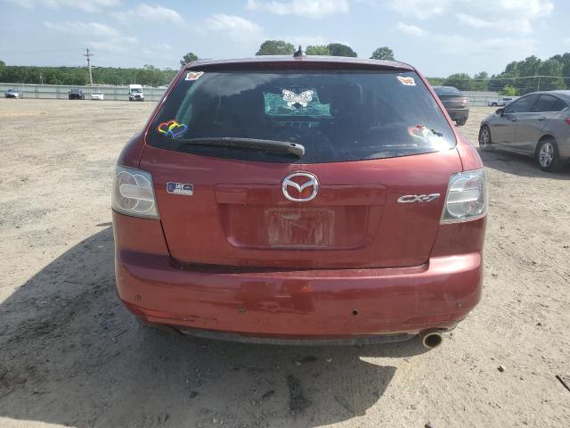 Photo 6 from auction – 2011 MAZDA CX-7 with VIN JM3ER2C58B0356365