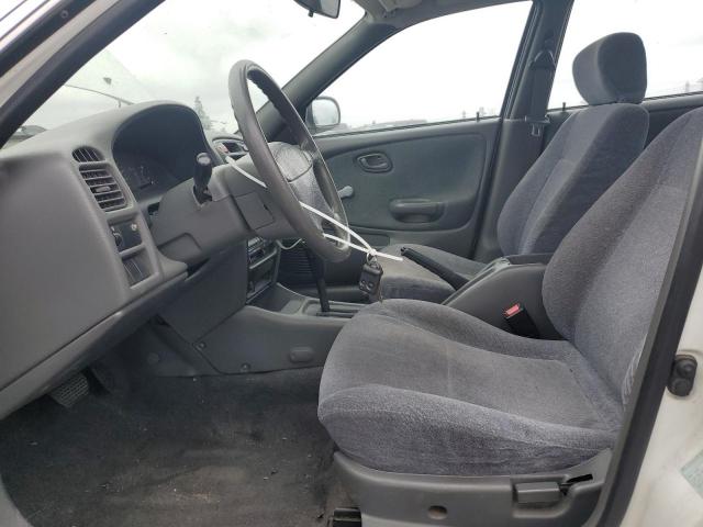 Photo 7 from auction – 2000 SUZUKI ESTEEM GL with VIN JS2GB41S3Y5190350