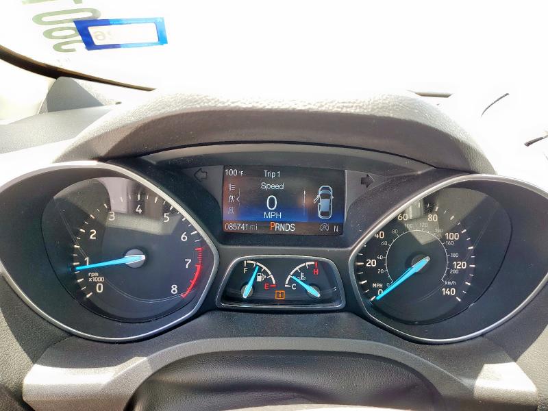 Photo 9 from auction – 2019 FORD ESCAPE SE with VIN 1FMCU0GD6KUA04863